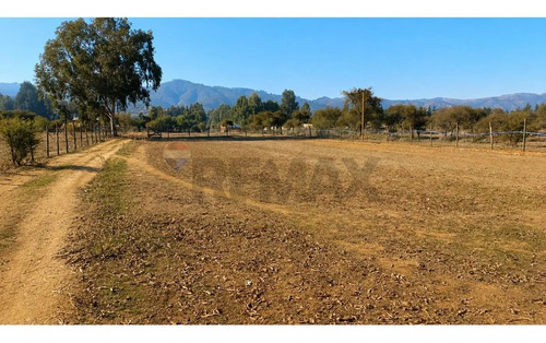 Venta De Terreno En Pumanque