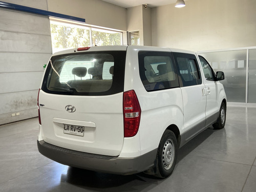 Minibus Hyundai H-1 Lxrv50
