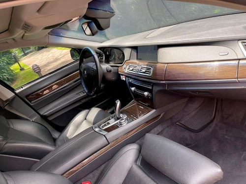 Imagen 10 de 15 de Bmw Serie 7 Blindado Nivel 5+