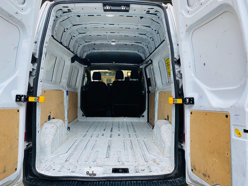 Ford Transit 2.2 Van Larga Techo Alto Aa Custom Mt
