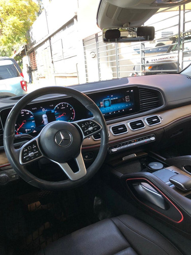Mercedes-Benz Clase GLE 450 HIBRIDA EXCLUSIVE