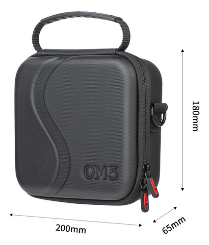 Bolsa De Almacenamiento Portátil, Funda Rígida De Viaje Con