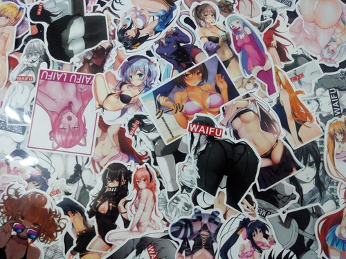 Stickers Anime 