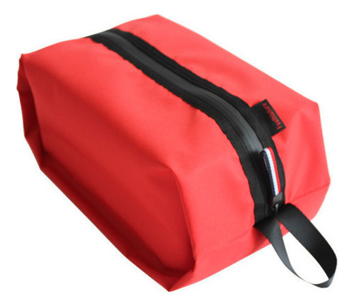 Bolsa De Almacenamiento Para Bolsa De Zapatos, Cierre De Via