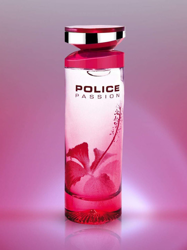 Passion Woman By Police - Fragancia Para Mujeres, Acordes Fl