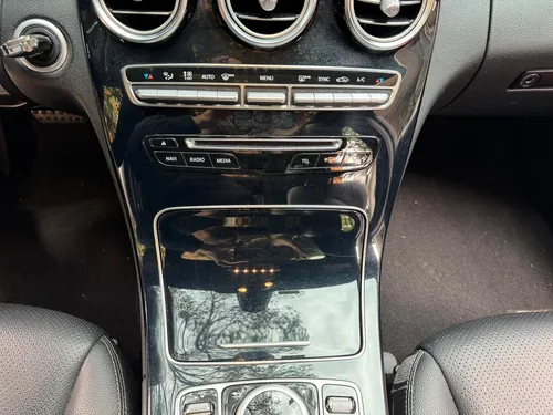 Mercedes-Benz Clase C 250 2.0