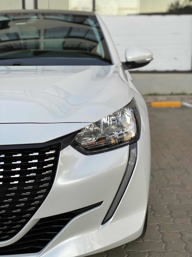 Peugeot 208 2020 1.6l Active Tiptronic