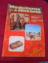 Comprar Revista Fasciculo N° 38 - Modelismo & Historia - Año 1986