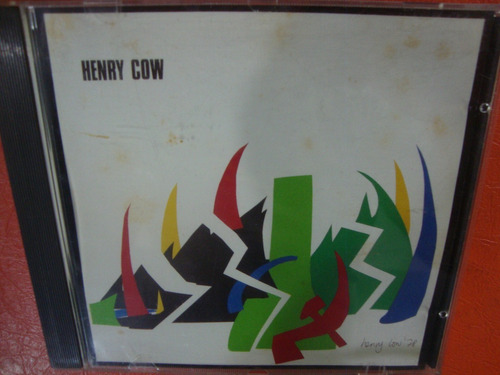 Henry Cow - Western Culture Cd Sugarcane Embryo Mclaughlin