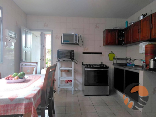 Casa Com 3 Quartos À Venda, 126 M² - Praia Do Morro - Guarapari/es - Ca0225