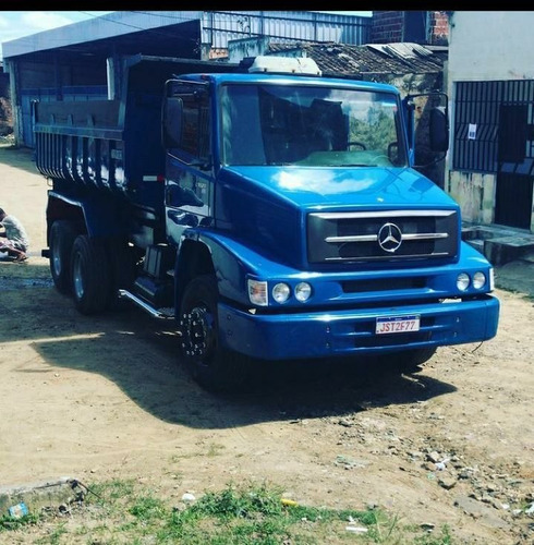 Imagem 1 de 6 de Mercedes Benz 1620 Eletronico