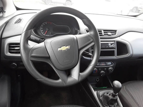 Imagem 4 de 9 de Chevrolet Onix 1.0 Mpfi Joy 8v Flex 4p Manual