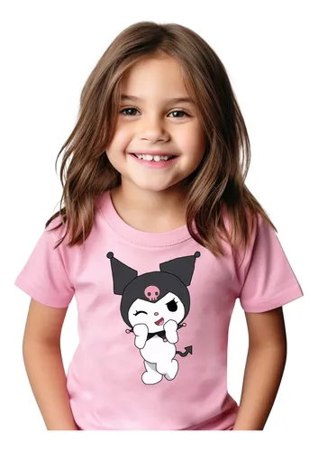 Polera Color Algodón 100% Niñas Niños Unicornio Bebe