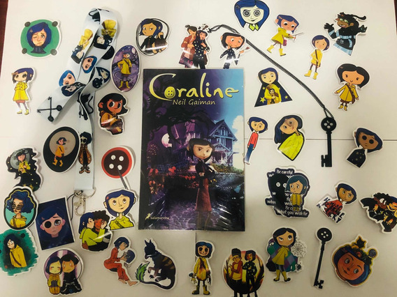 Coraline Y La Puerta Secreta 2 Libro Esto Pasara En Coraline 2 Otra Madre Regresa Coraline Ojo De Boton Youtube Alli La Gente Es Mas Simpatica Y Mas Carinosa Y