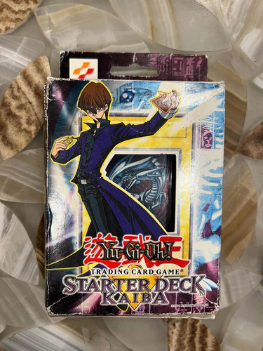 Yu-gi-oh! Seto Kaiba Starter Deck Pack Konami Original Offic