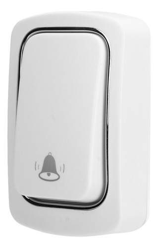 Timbre Inalámbrico Wifi Smart Ip54, Impermeable, 5 Niveles De Volumen