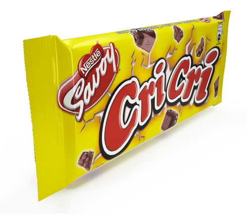 Imagen 4 de 9 de Cricri® De 123g