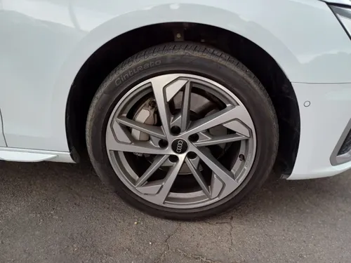 Audi A4 2.0 Tfsi Quattro Progressive