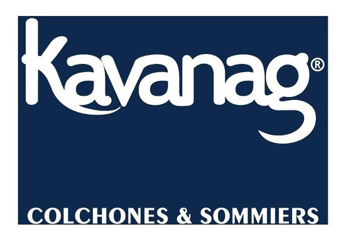 Colchon Kavanag Metal Doble Pillow 140x190x28 Alta Densidad