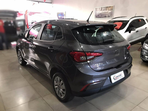 Fiat Argo 1.0 Firefly Flex Drive Manual