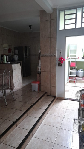 Oportunidade, Casa Mais Salao Comercial Para Venda No Sumarezinho, Na Paranapanema Com Adalberto Pajuaba, 3 Dormitorios 1 Suite Em 237 M2 Total - Ca01460 - 68443524