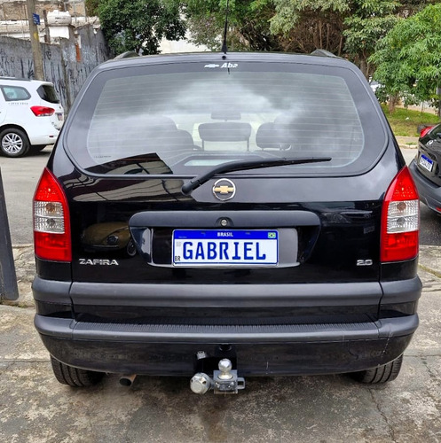 Chevrolet Zafira 2.0 Expression Flex Power Aut. 5p