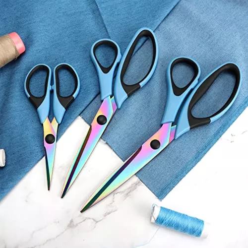 Fstcrt Cordless Electric Scissors,Electric Cutter,Cloth and Cardboard Cutter, Carpet Cutter Tool,Electric Shears,Rotary Cutter for Fabric,Rotary