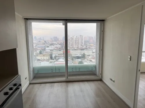 Departamento En Arriendo De 1 Dorm. En Independencia
