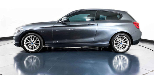 Imagen 8 de 15 de 45975 - Bmw Serie 1 2016 Con Garantía