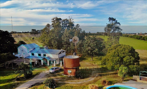 Inversión En Colonia | Campo Con Proyecto De Fraccionamiento