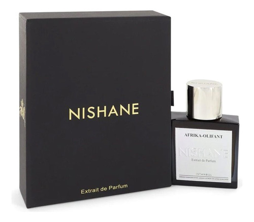 Perfume Nishane Afrika Olifant Edp 50 Ml Para Mujer Y Hombre