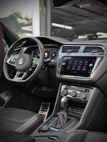 Volkswagen Tiguan Allspac R-Line 350 TSI 2.0 4x4