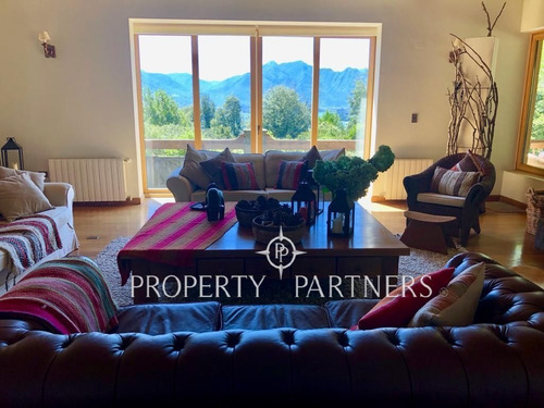 Imagen 8 de 30 de Increíbles Casas En Pucón Con Vista Al Lago Villarrica
