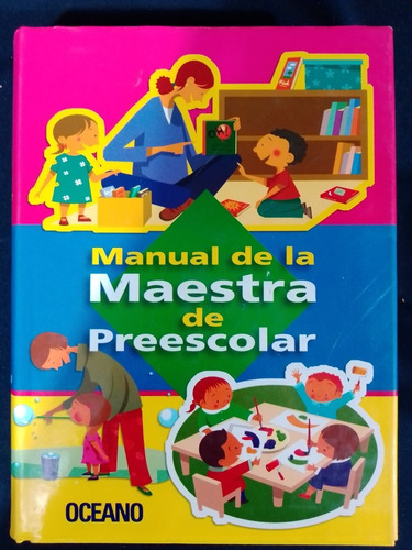 Manual De La Maestra De Preescolar + Cd