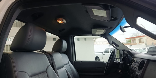 Imagen 14 de 15 de 2015 F-250 Super Duty 4x4 Cabina Sencilla Caja Larga