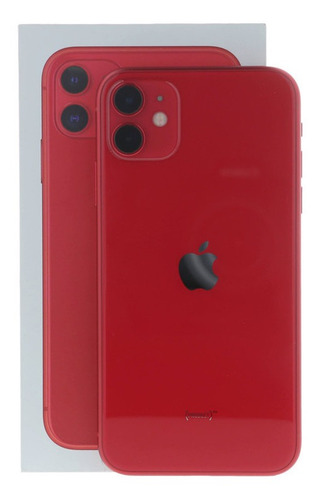 Imagen 1 de 6 de Telefono Movil Apple iPhone 11