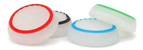 Thumb Grips Para Pulgares 16 Unidades Compatibles Xbox Ps4