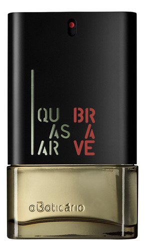 O Boticário Quasar Brave Deo Colônia 100ml