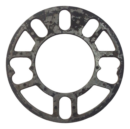 Separador De Ring 4 - 5 Huecos 98 A 120mm Distancia 3mm (Usado)