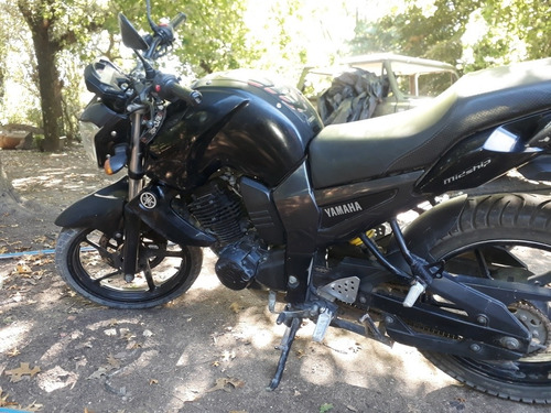 Yamaha Fz16