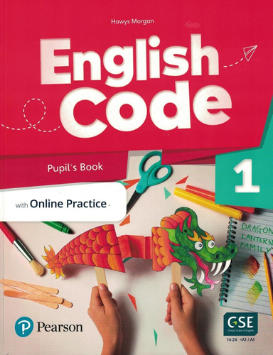 English Code 1 Book