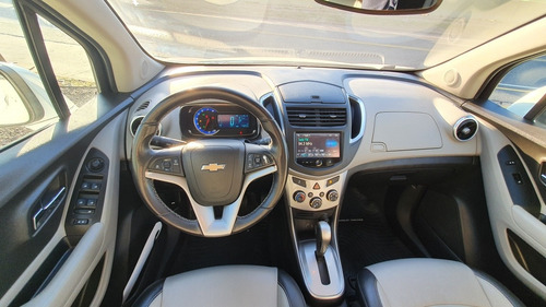 Imagen 12 de 17 de Chevrolet Tracker 1.8 Ltz+ Awd At 140cv 2015