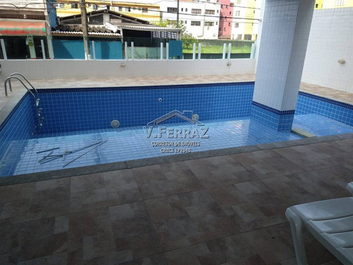 Imagem 18 de 19 de Apartamento, 2 Dorms Com 50 M² - Ocian - Praia Grande - Ref.: Mon388 - Mon388