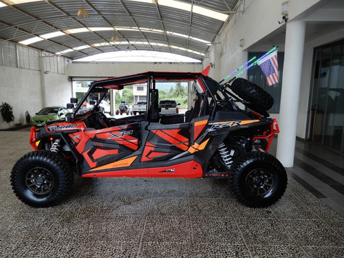 Imagen 4 de 15 de Rzr Polaris Turbo Xp