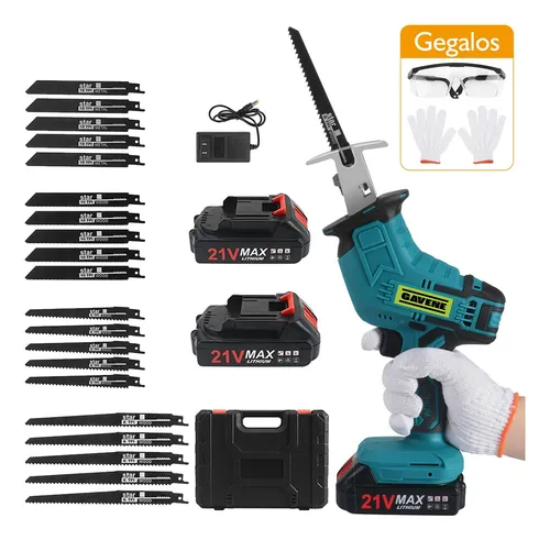 Sierra Sable Ridgid R8442 Herramientas MercadoLibre
