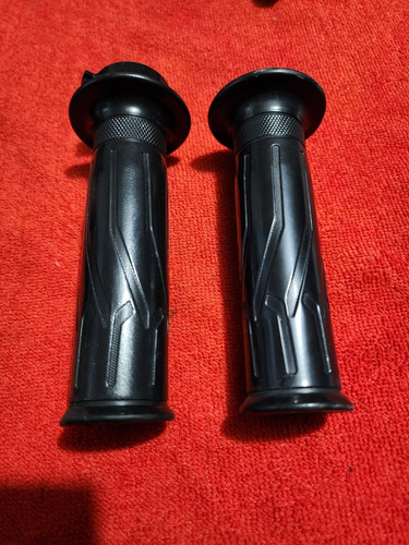 Puños Para Yamaha Fz2.0 Compatible Con Fz16 O Fz25 Etc