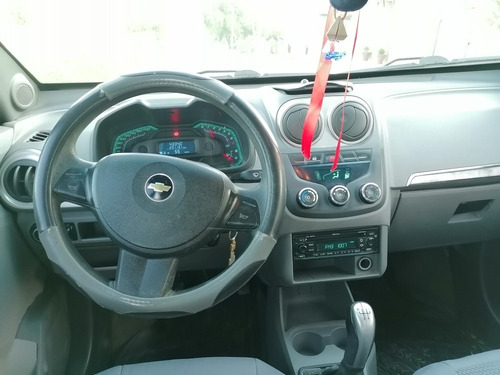Chevrolet Agile 1.4 Ls Aa+da+mp3 2010