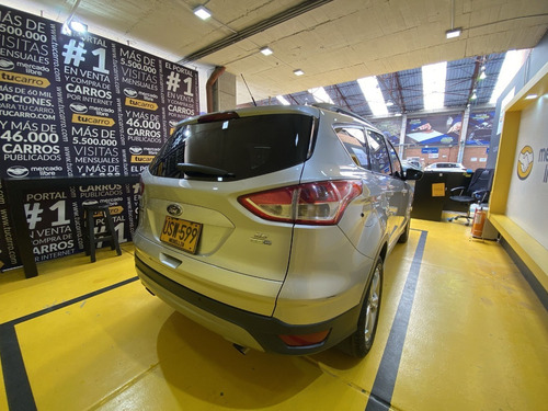 Imagen 11 de 25 de Ford Escape