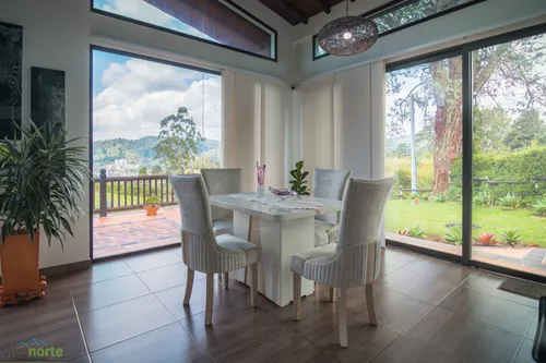 Casa Campestre En Venta En Vereda Montañez Guarne. Cod V13363