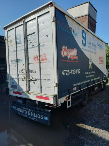 Camion Hyndai Hd 78